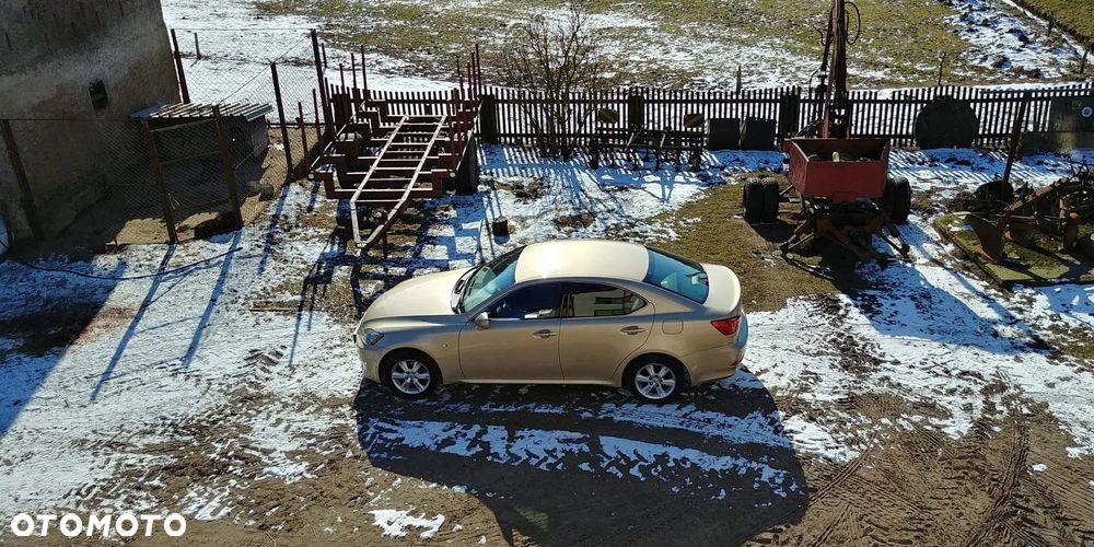 Lexus IS 220 D Classic - 8