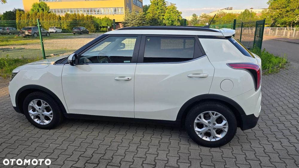 SsangYong/KGM Tivoli 1.5 T-GDI Quartz - 3