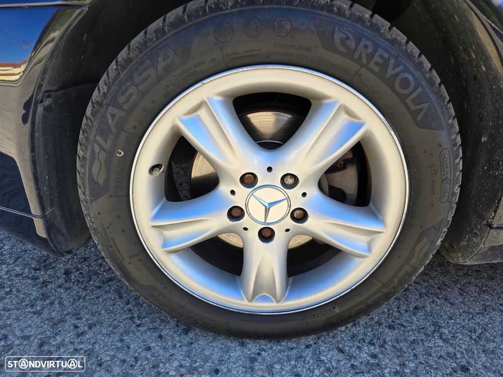 Mercedes-Benz C 220 CDI Auto - 8