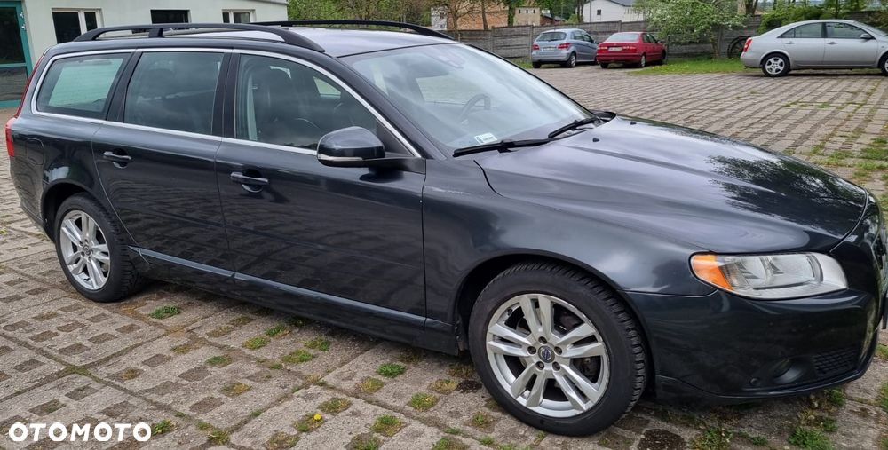 Volvo V70 - 3