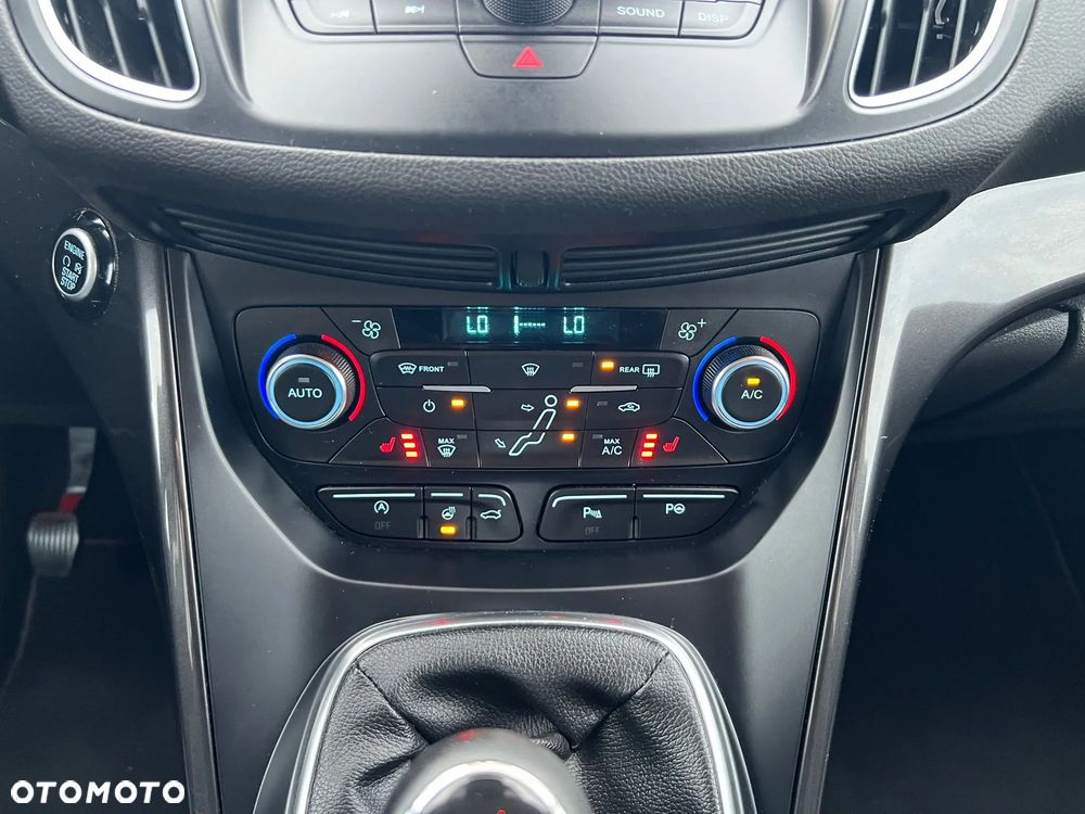 Ford C-MAX 1.0 EcoBoost Titanium ASS - 37