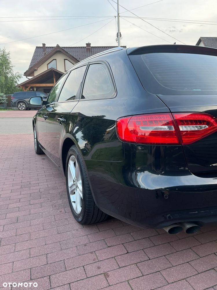 Audi A4 Avant 2.0 TDI DPF multitronic Ambition - 10