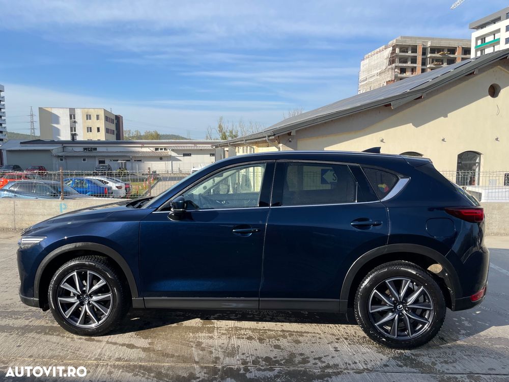 Mazda CX-5 G194 4x4 AT Revolution Top - 3