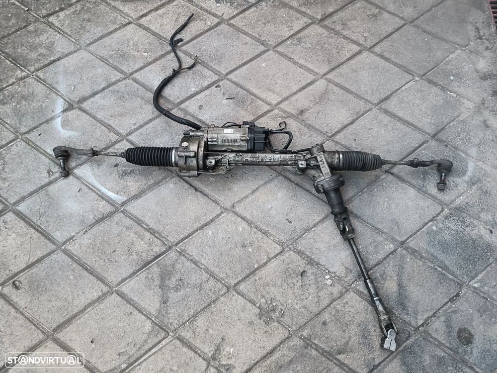 coluna caixa direção BMW 1 e87 2008   7806974281 - 1