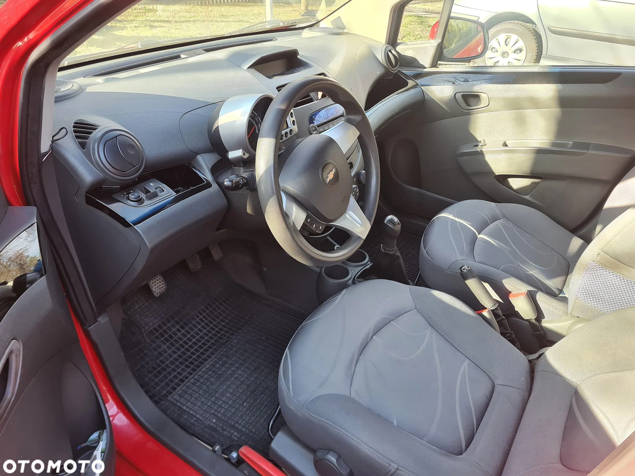 Chevrolet Spark 1.0 LS - 20