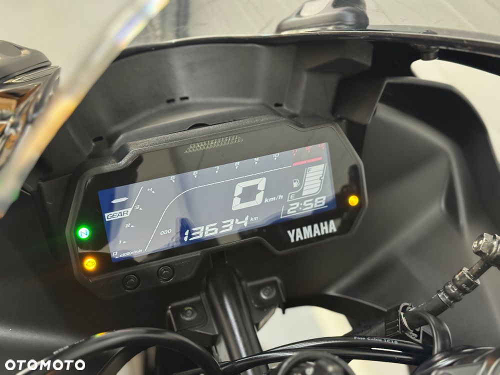Yamaha R125 - 20