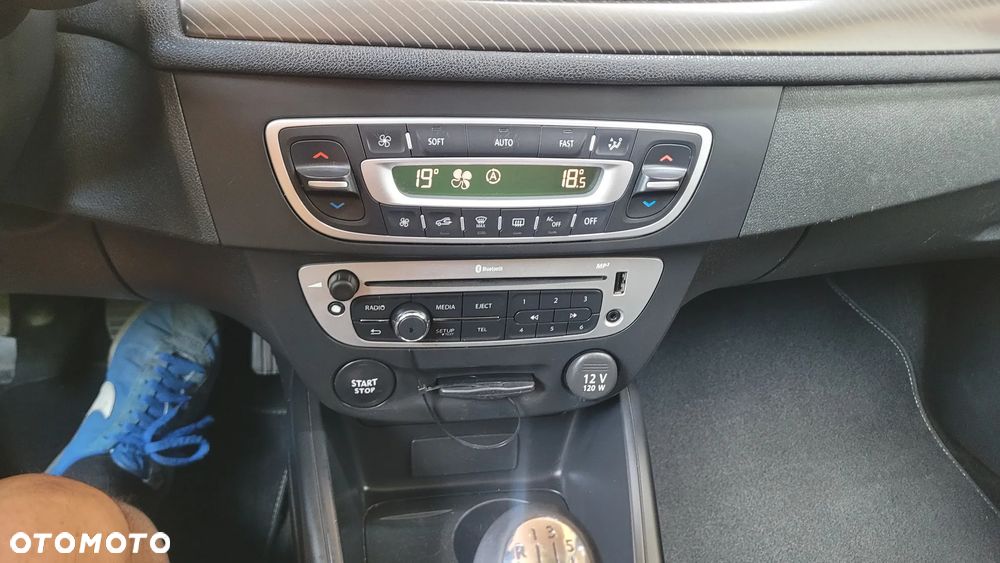 Renault Megane ENERGY dCi 110 Start & Stop Expression - 12