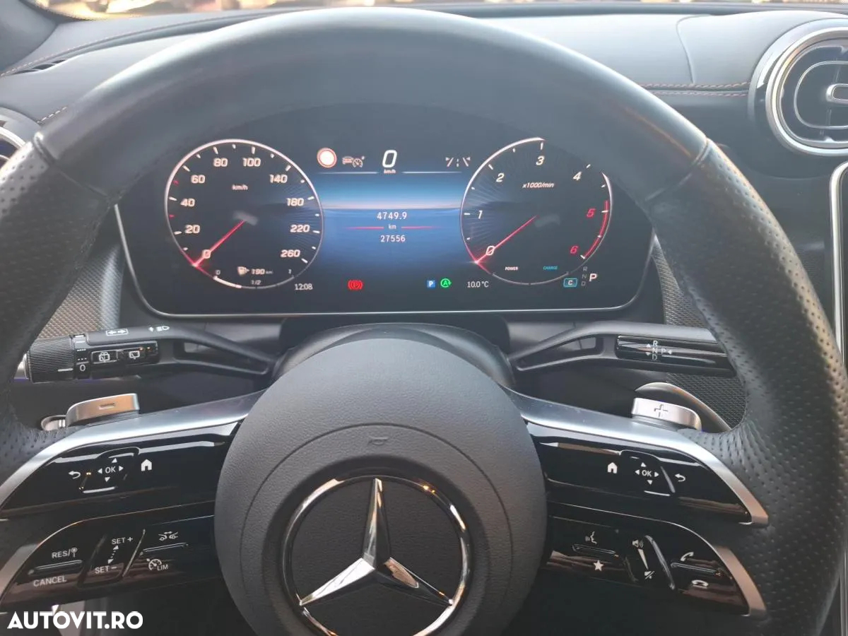 Mercedes-Benz GLC 300 d 4MATIC MHEV - 10