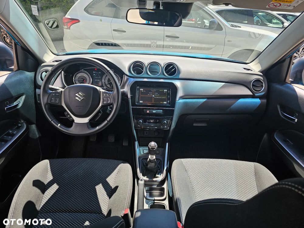 Suzuki Vitara 1.4 Boosterjet SHVS Premium 2WD - 14