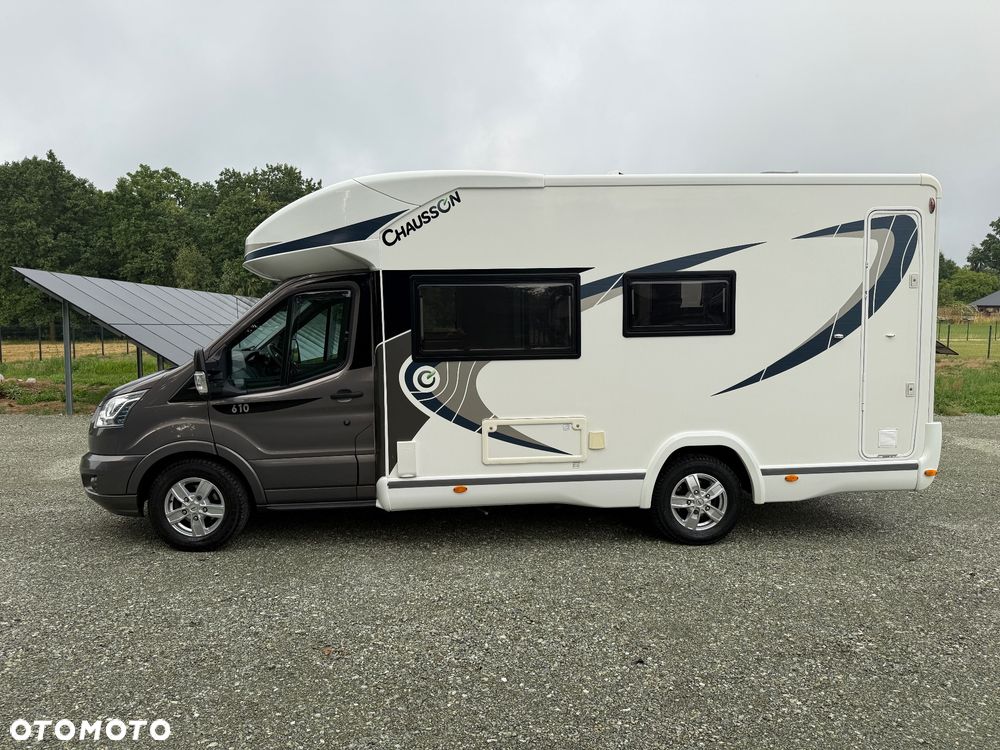 Ford CHAUSSON Welcome 610 - 14