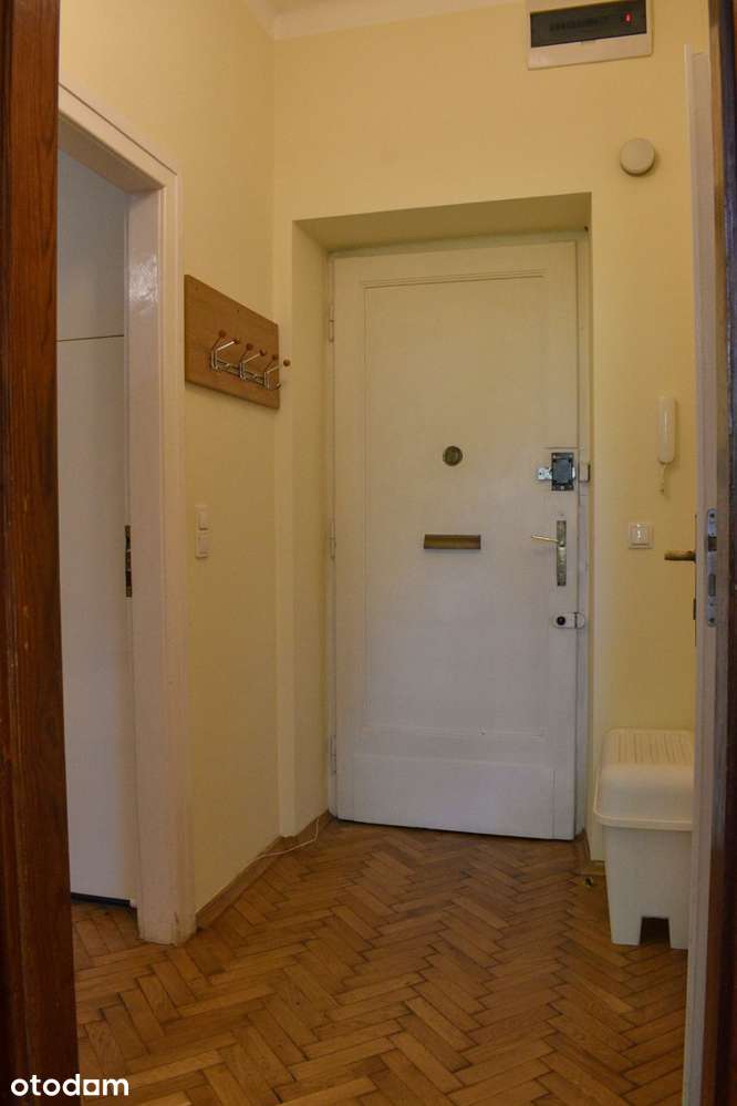 Mieszkanie, 39 m², Kraków
