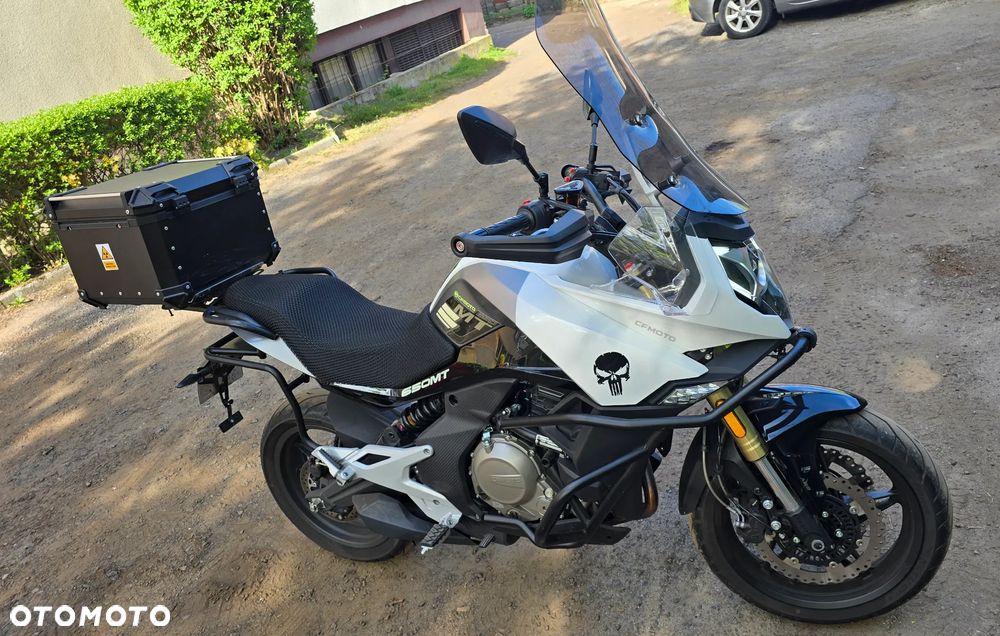 CFMoto 650 MT - 5