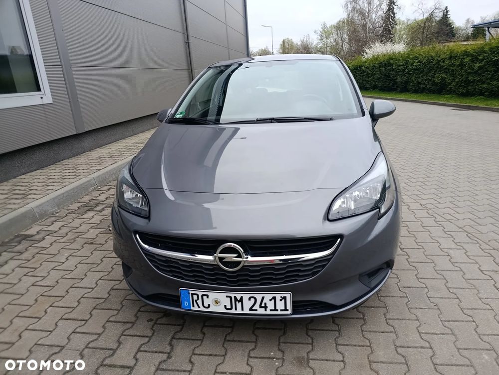 Opel Corsa 1.2 16V Essentia - 6