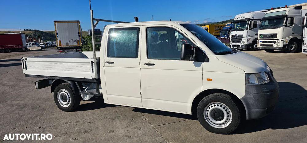 Volkswagen Transporter T5 Doka - 1