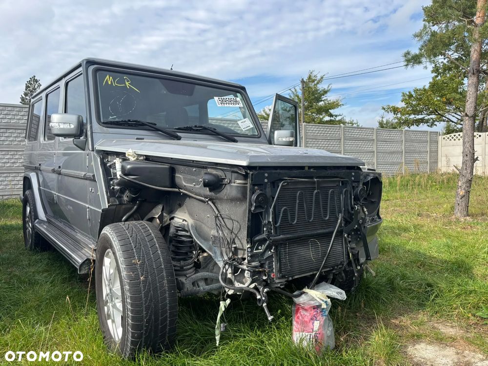 Mercedes-Benz Klasa G - 3