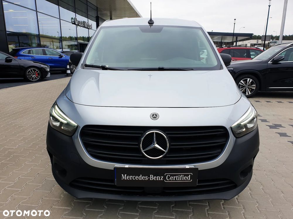 Mercedes-Benz CITAN 110 CDI - 2