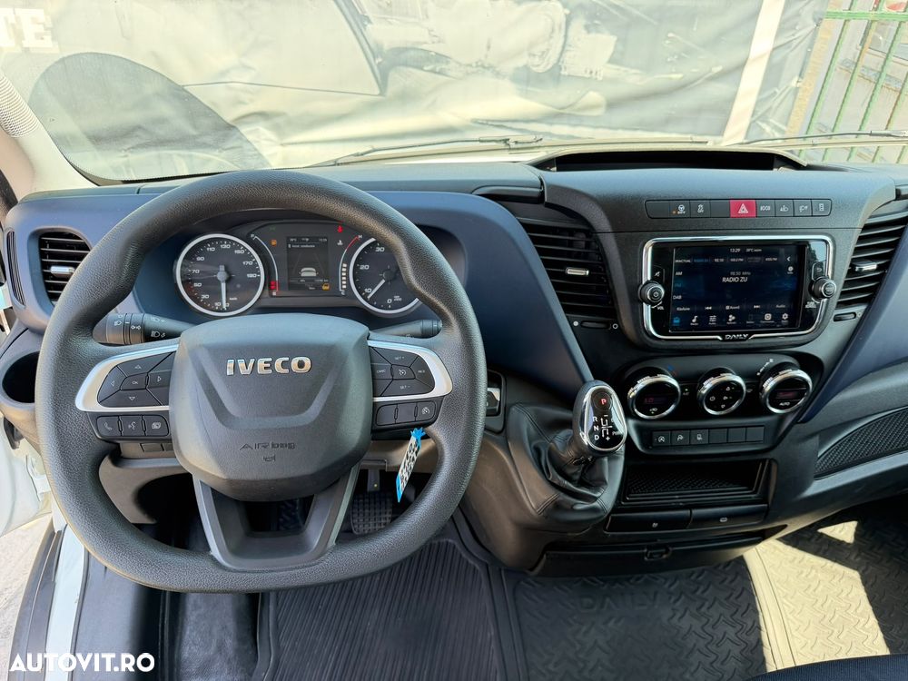 Iveco Daily AUTOMAT L4H3 - 7