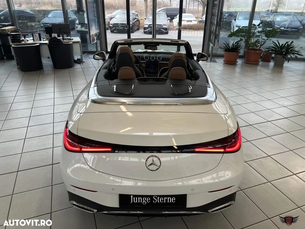 Mercedes-Benz CLE 220 d 9G-TRONIC Edition AMG Line - 15