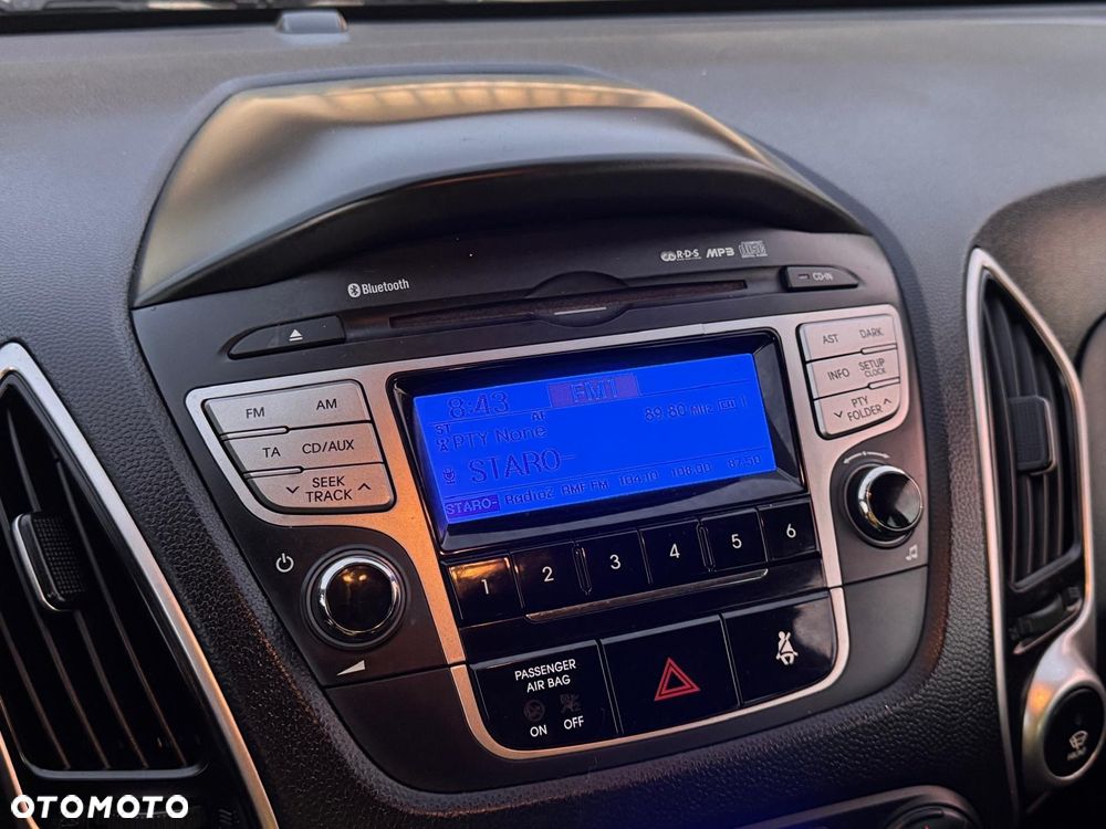 Hyundai ix35 2.0 CRDi Comfort 2WD - 31