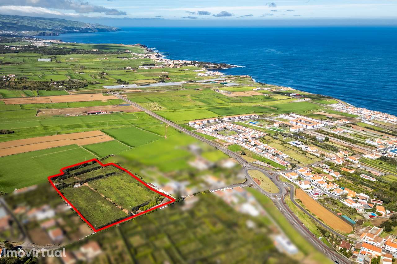 Terreno Misto - Rabo Peixe - Grande imagem: 4/12