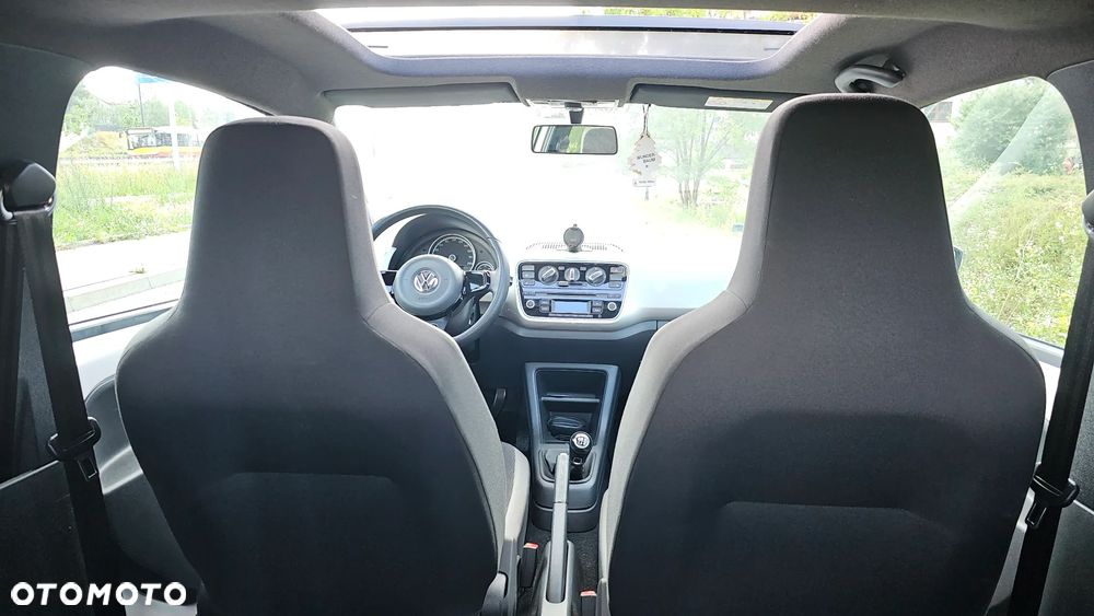 Volkswagen up! 1.0 high - 9