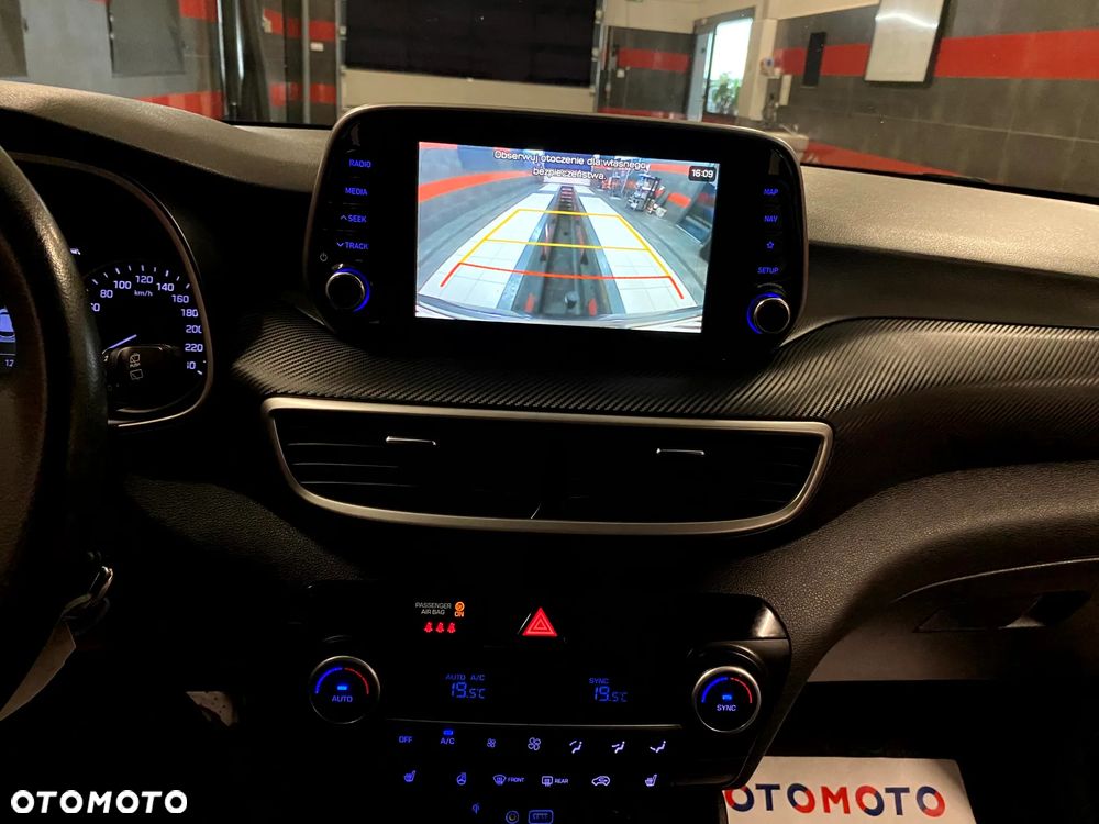 Hyundai Tucson 1.6 T-GDI Comfort 4WD - 15