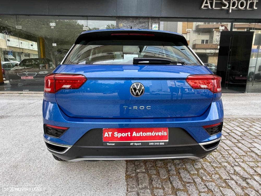 VW T-Roc 1.6 TDI Style - 29