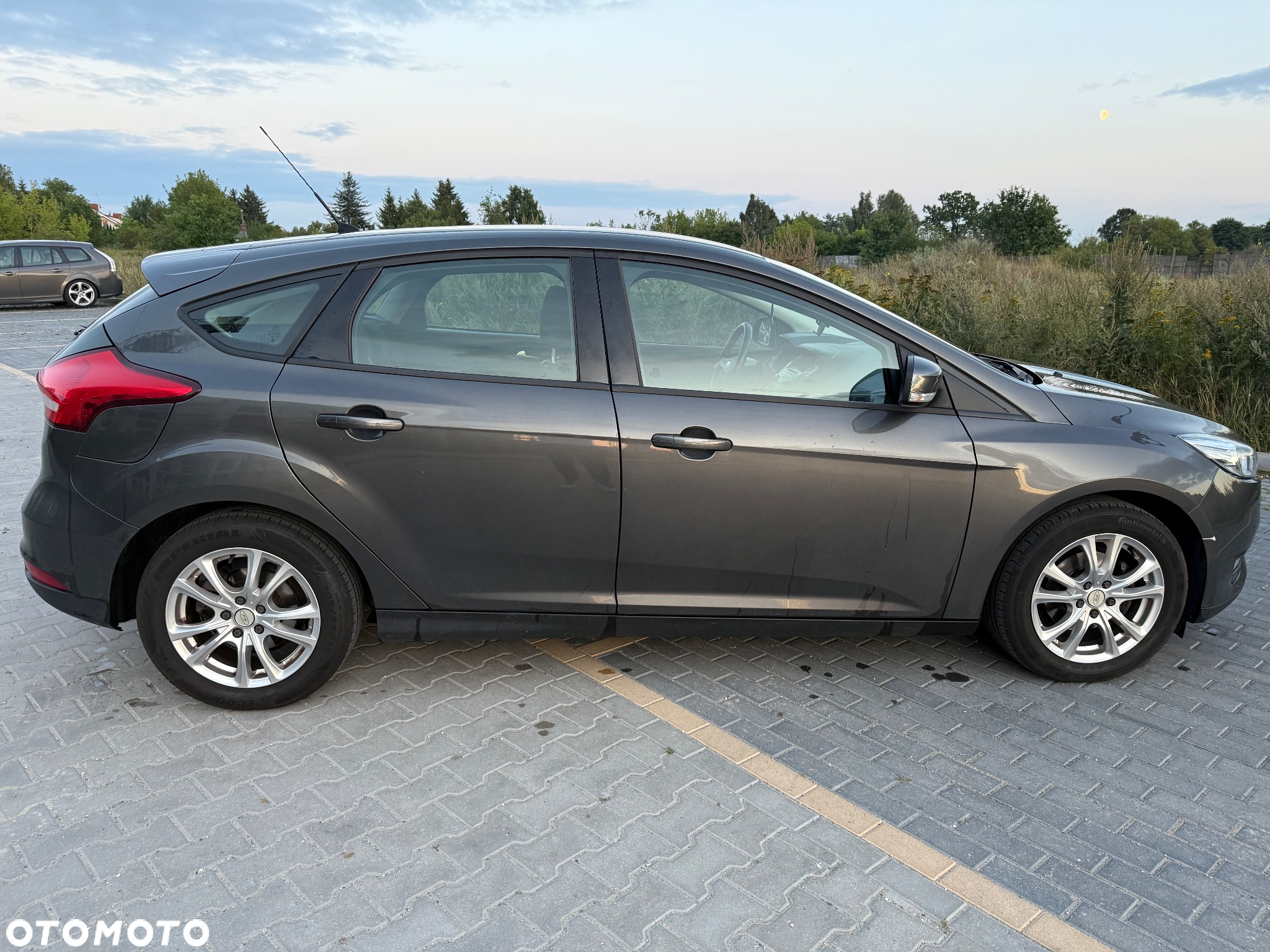 Ford Focus 1.6 Trend - 7
