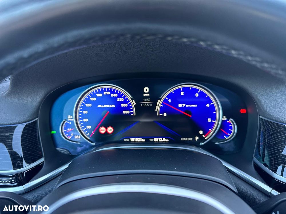 BMW Seria 7 730d xDrive - 6