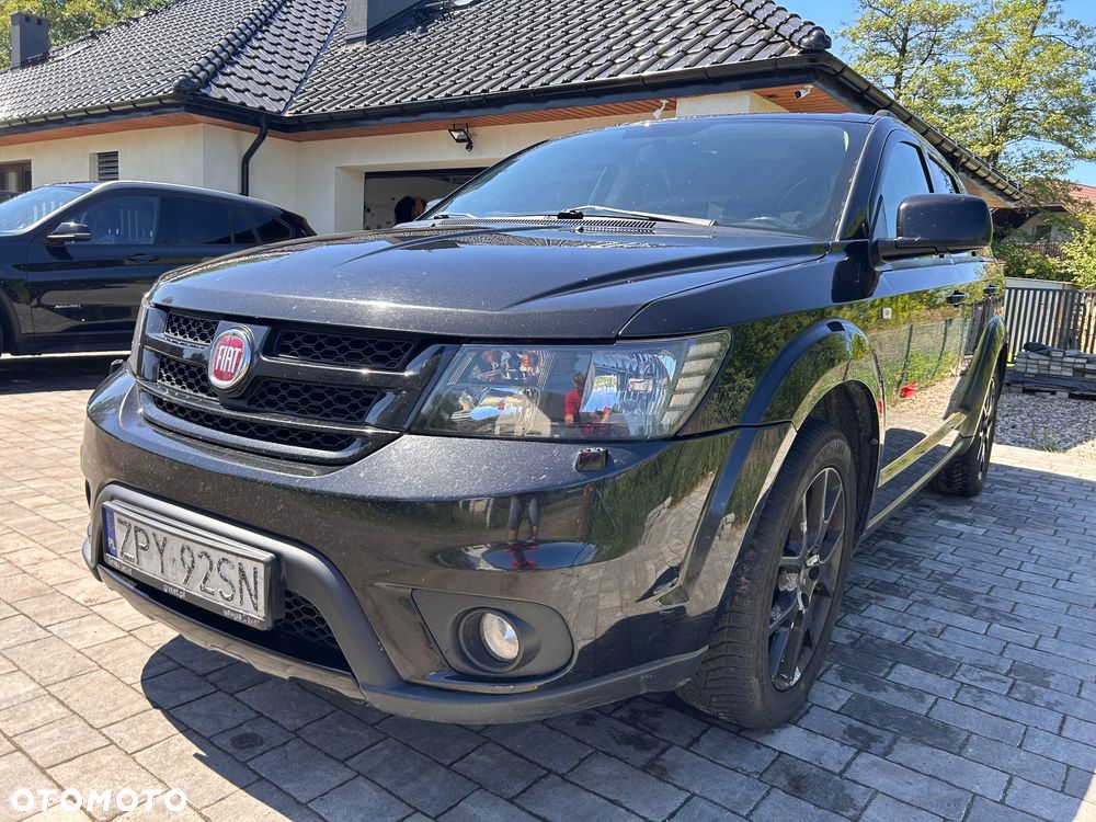 Fiat Freemont 2.0 Multijet Black Code AWD - 7