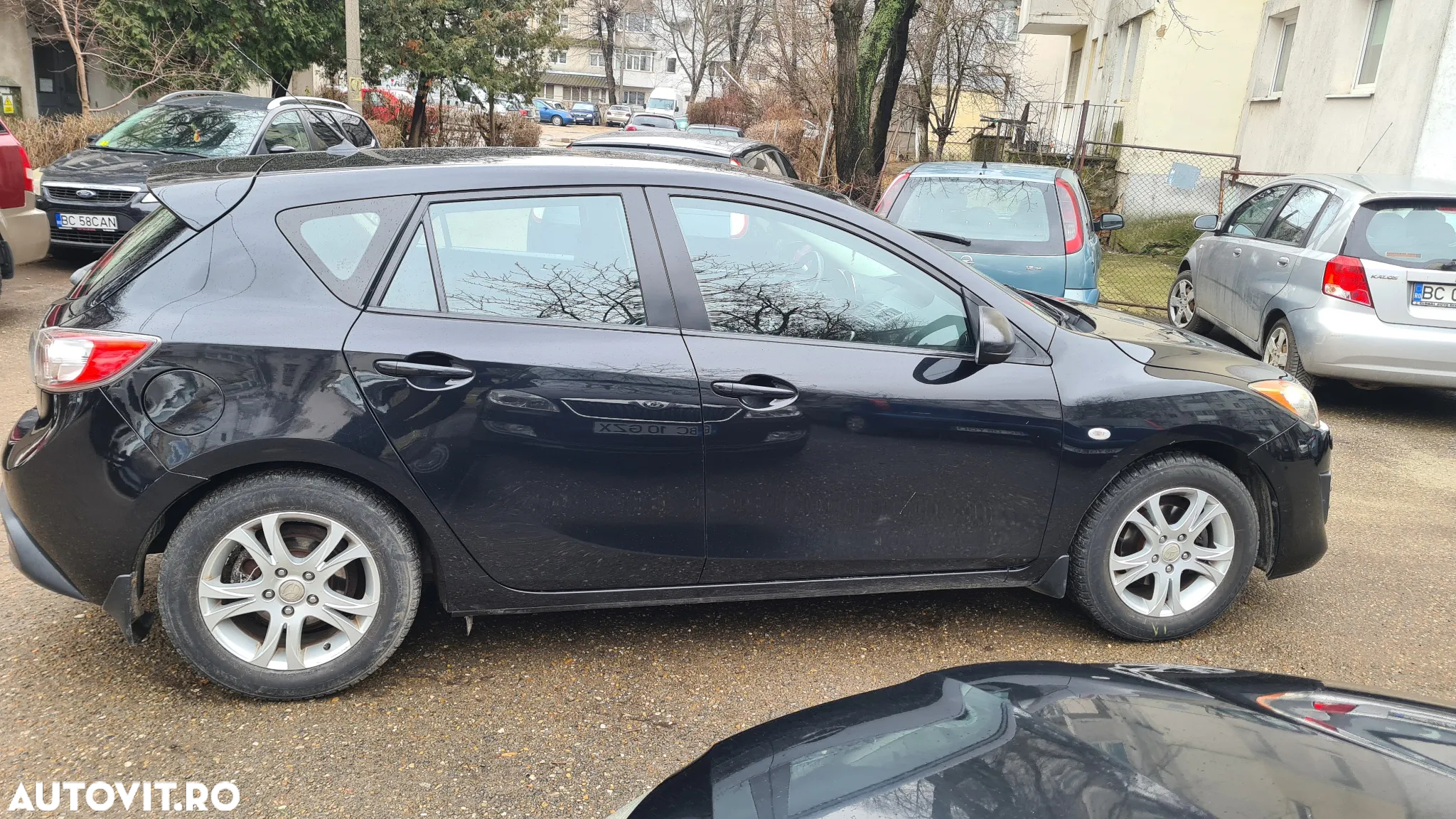 Mazda 3 CD 116 CE - 10