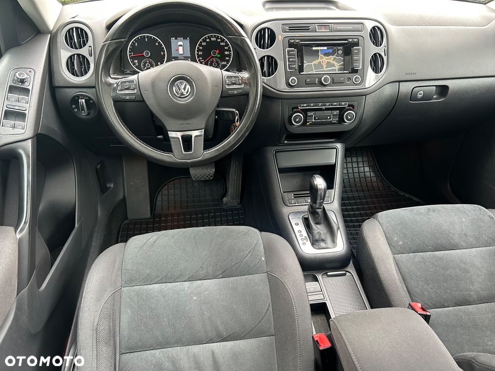 Volkswagen Tiguan 2.0 TDI DPF 4Motion DSG Exclusive - 5