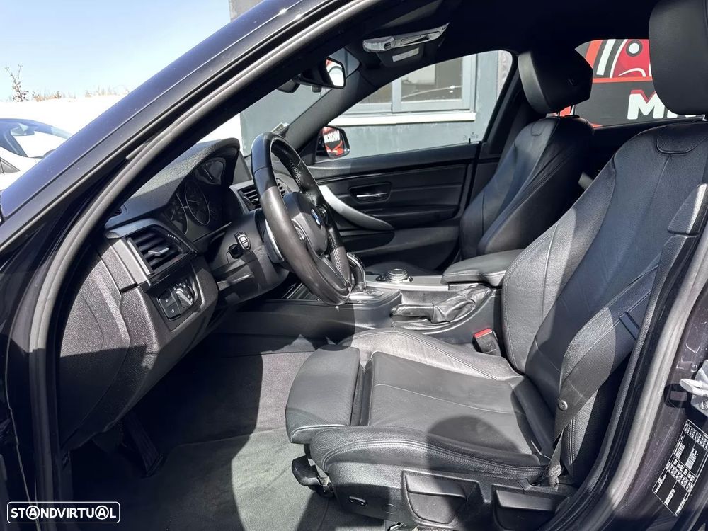 BMW 420 Gran Coupé d Pack M Auto - 27