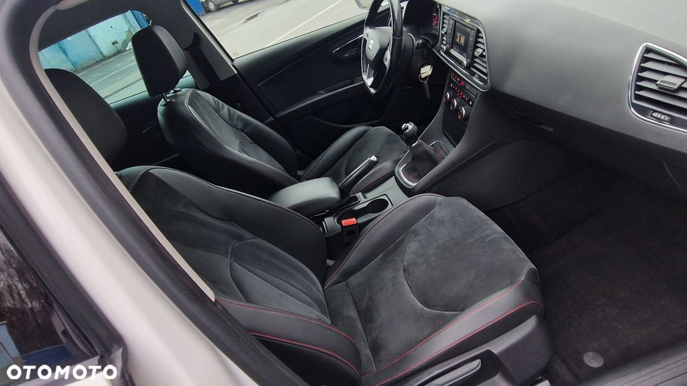 Seat Leon 2.0 TDI DPF FR - 38