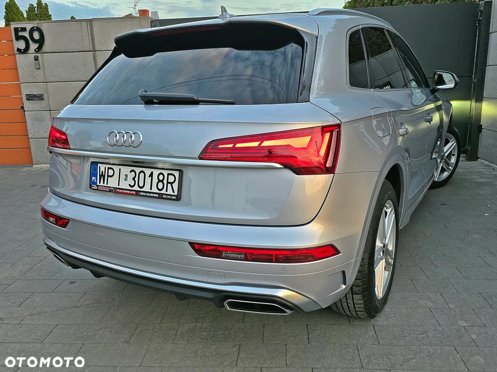 Audi Q5 35 TDI S tronic S line - 11
