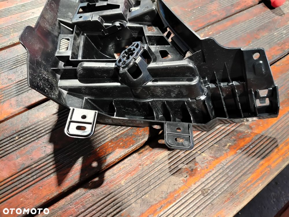 Ślizg zderzaka BMW X5  G05 prawy tył - 9