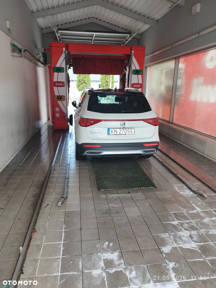 Seat Tarraco 1.5 TSI ACT OPF DSG Xcellence - 8