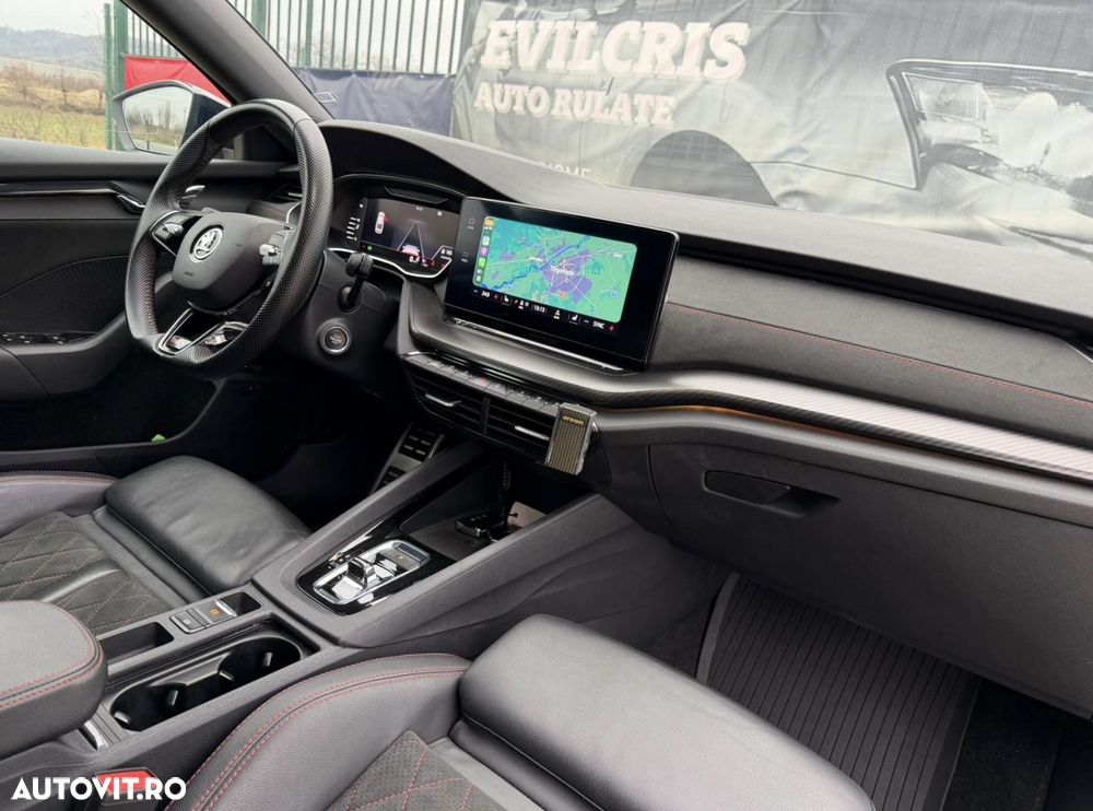 Skoda Octavia 2.0 245 TSI DSG RS - 18