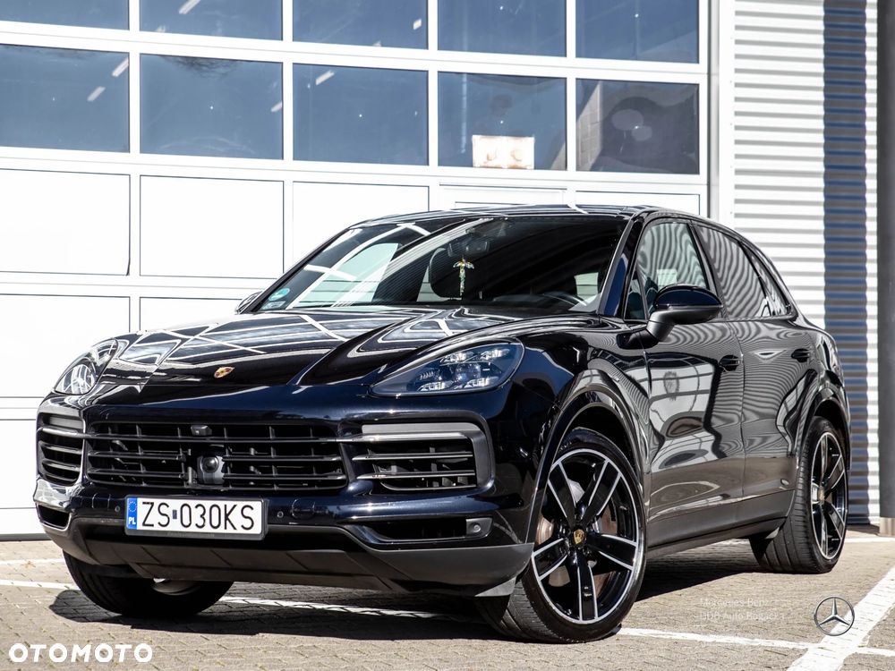 Porsche Cayenne 2018 photo 2