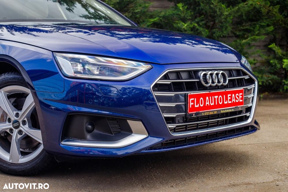 Audi A4 - 6