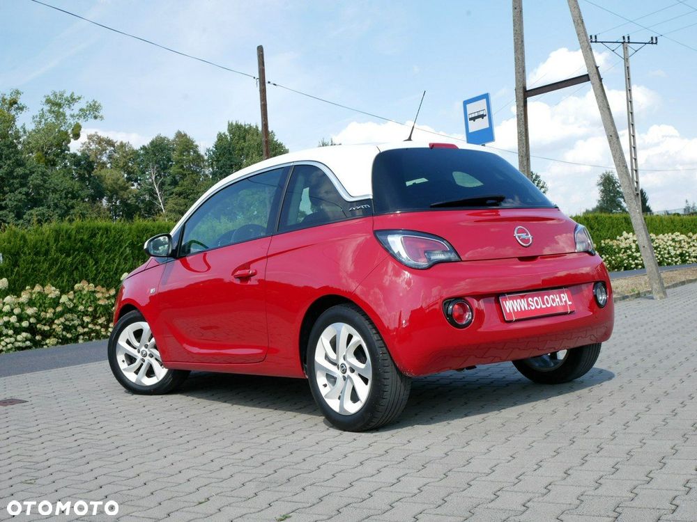 Opel Adam 1.4 Jam - 10