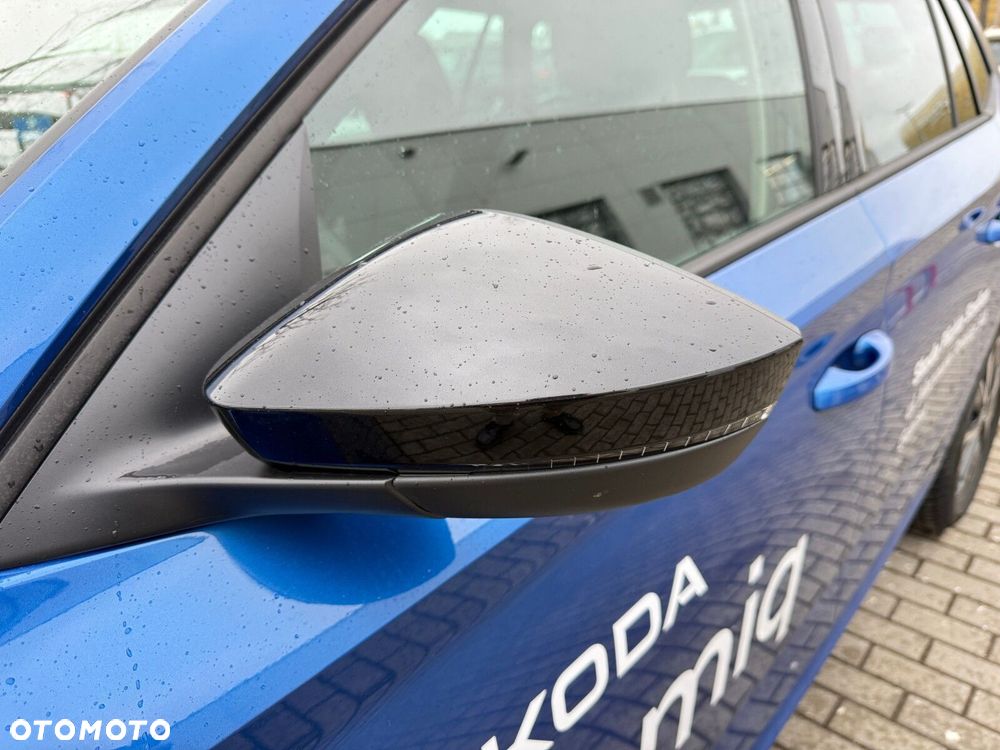 Skoda Kamiq 1.5 TSI Selection DSG - 31