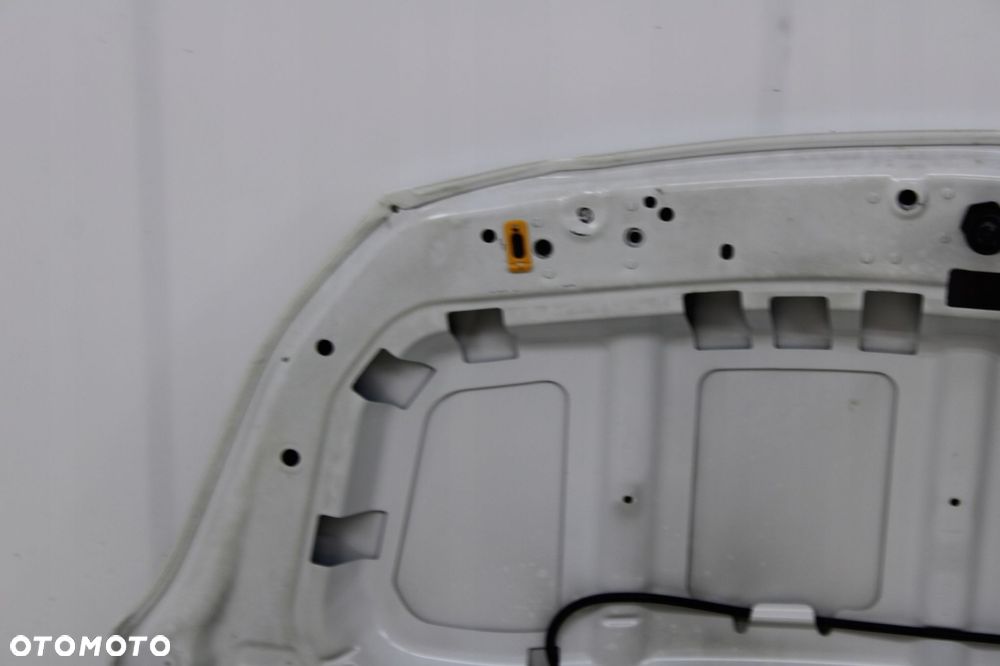 opel corsa e 14r- maska pokrywa silnika z40r - 11