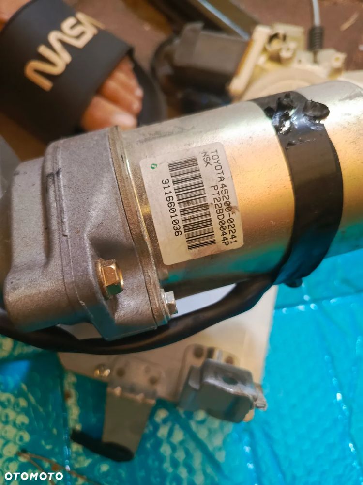 WSPOMAGANIE ELEKTRONICZNE TOYOTA COROLLA E12 45200-02241 - 3