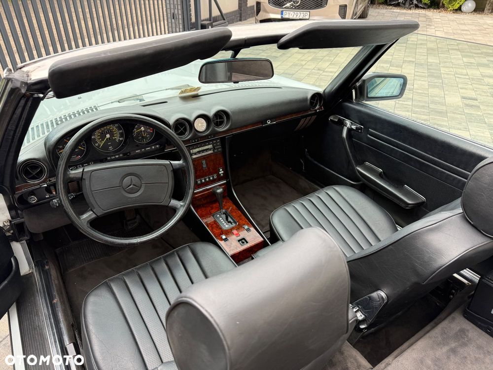 Mercedes-Benz SL - 8