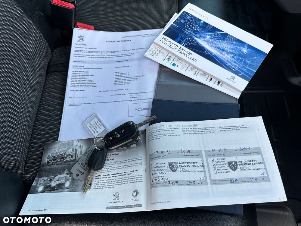 Peugeot EXPERT L2 2.0 HDI MODUL SYSTEM Zabudowa Warsztatowa / Serwis Mobilny FV23% - 41