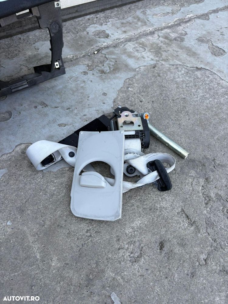 Kit Airbag Renault Laguna 3v - 7