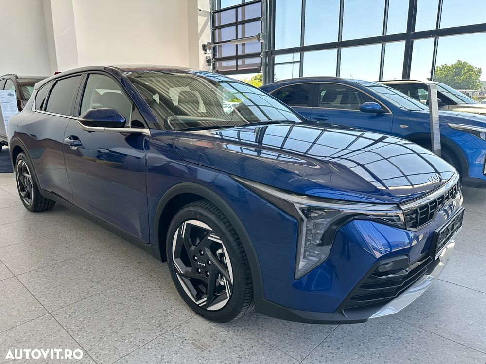 Kia K4 1.6 T-GDI 7DCT Comfort Line+ - 8