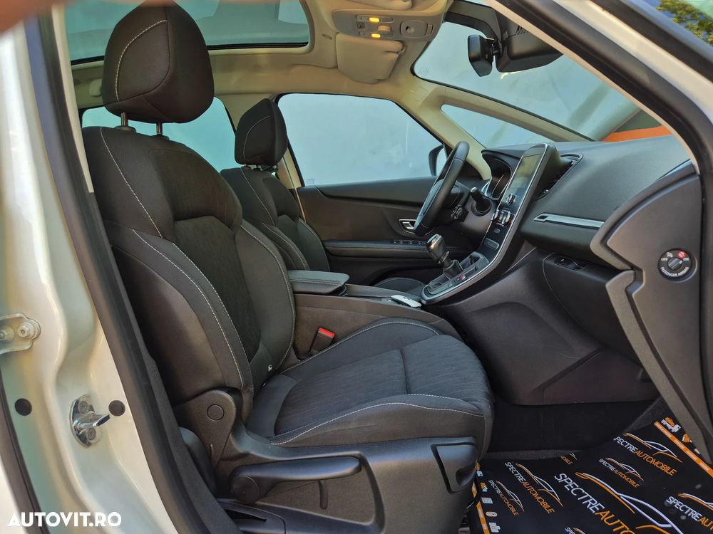 Renault Scenic TCe 140 GPF LIMITED - 14