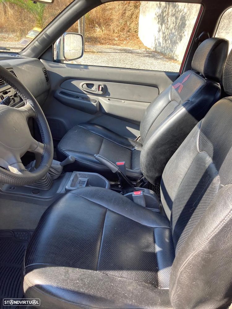 Mitsubishi L200 2.5 TD CD - 15